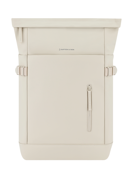 Kapten & Son Helsinki Backpack, 16L, Sandstone