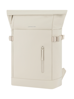 Kapten & Son Helsinki Backpack, 16L - view 2, Sandstone