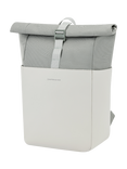 Kapten & Son Lund Basic Water Repellent Backpack, Green + Light Beige