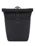 Kapten & Son Lund Basic Water Repellent Backpack, Black