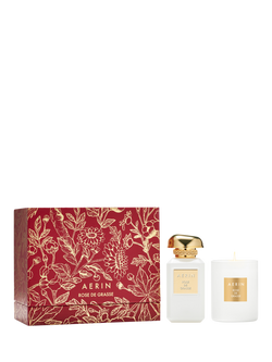 AERIN Rose de Grasse Parfum 50ml Holiday Fragrance Gift Set, 