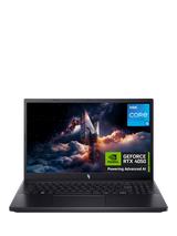 Acer Nitro V15 Gaming Laptop, Intel Core i5 Processor, 16GB RAM, 512GB SSD, RTX 4060, 15.6” Full HD, Black