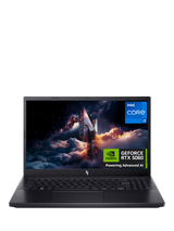 Acer Nitro V15 Gaming Laptop, Intel Core i7 Processor, 16GB RAM, 1TB SSD, RTX 5060, 15.6” Full HD, Black