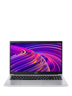 Acer Aspire Lite 15 Laptop, Intel N150 Processor, 4GB RAM, 128GB SSD, 15.6” Full HD, Iron, Iron