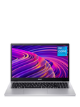 Acer Aspire Go 15 Laptop, Intel Core i5 Processor, 8GB RAM, 512GB SSD, 15.6” Full HD, Silver