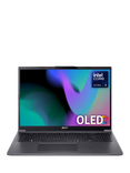 Acer Aspire 16 Laptop, Intel Core Ultra 5 Processor, 16GB RAM, 512GB SSD, 16” WUXGA, Iron