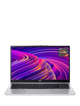 Acer Aspire Lite 15 Laptop, AMD Ryzen 5 Processor, 16GB RAM, 512GB SSD, 15.6” Full HD, Silver