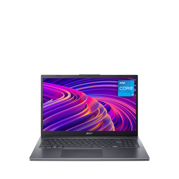 Acer Aspire 15 Laptop, Intel Core i5 Processor, 16GB RAM, 512GB SSD, 15.6” Full HD, Iron