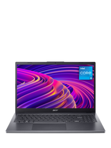 Acer Aspire 15 Laptop, Intel Core 7 Processor, 16GB RAM, 512GB SSD, 15.6” Full HD, Iron