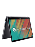 Acer Chromebook Plus Spin 514 Convertible Laptop, Intel Core i5 Processor, 8GB RAM, 256GB SSD, 14” WUXGA, Iron