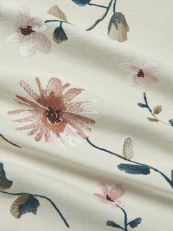 John Lewis Isabelle Furnishing Fabric - view 2, Natural