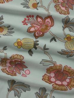 John Lewis Serafina Floral Furnishing Fabric, Multi - view 2, Multi