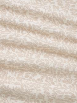 John Lewis Mini Marlyn Furnishing Fabric - view 2, Natural