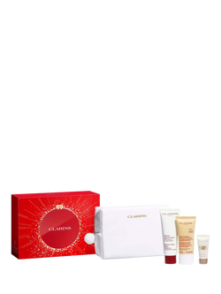 Clarins Radiance Care Experts Skincare Gift Set, 
