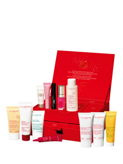 Clarins 12-Day Beauty Advent Calendar, 
