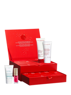 Clarins 12-Day Beauty Advent Calendar - view 2, 