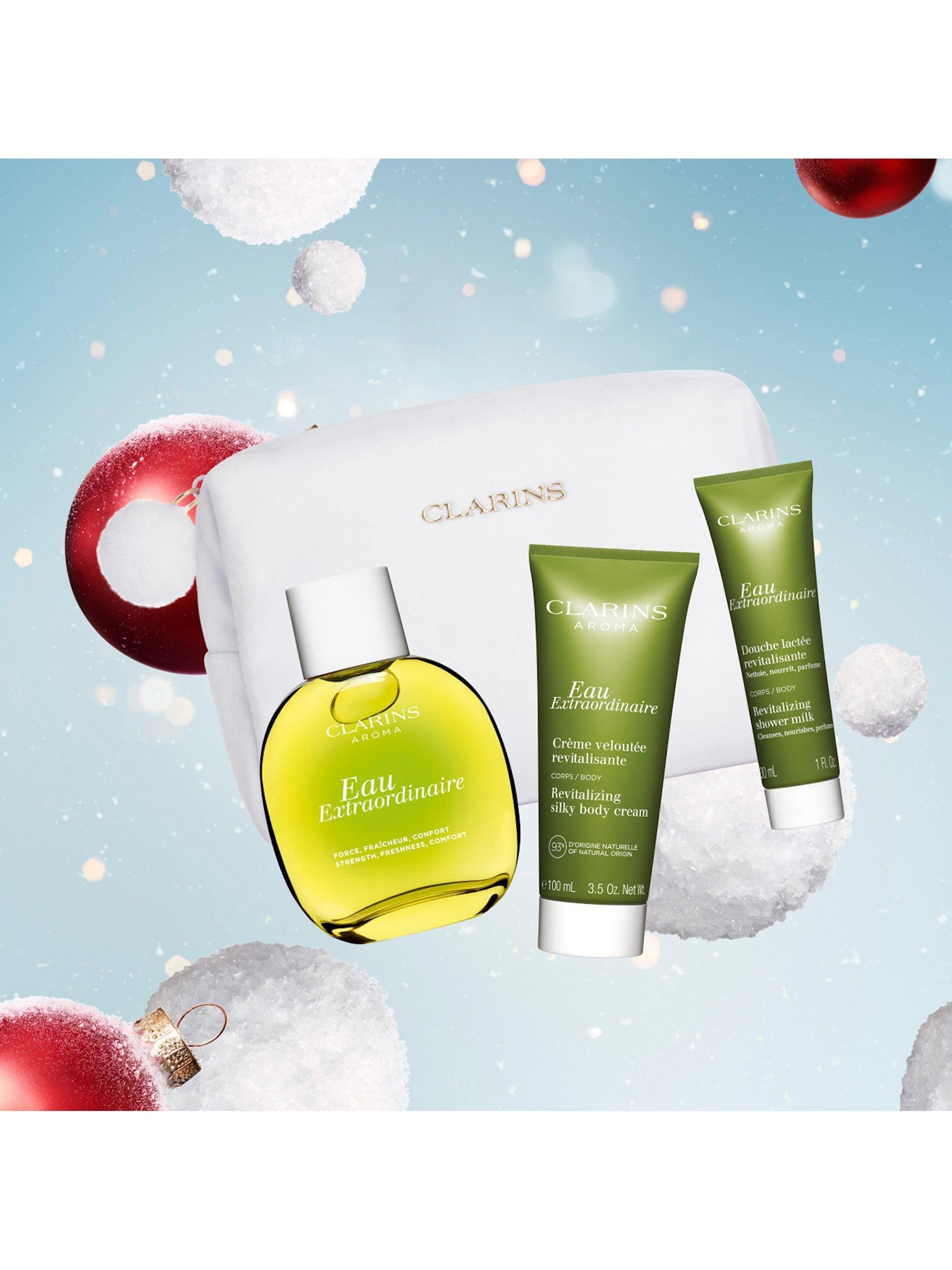 Product image 5 of 5, which shows Clarins Eau Extraordinaire Collection Fragrance Gift Set