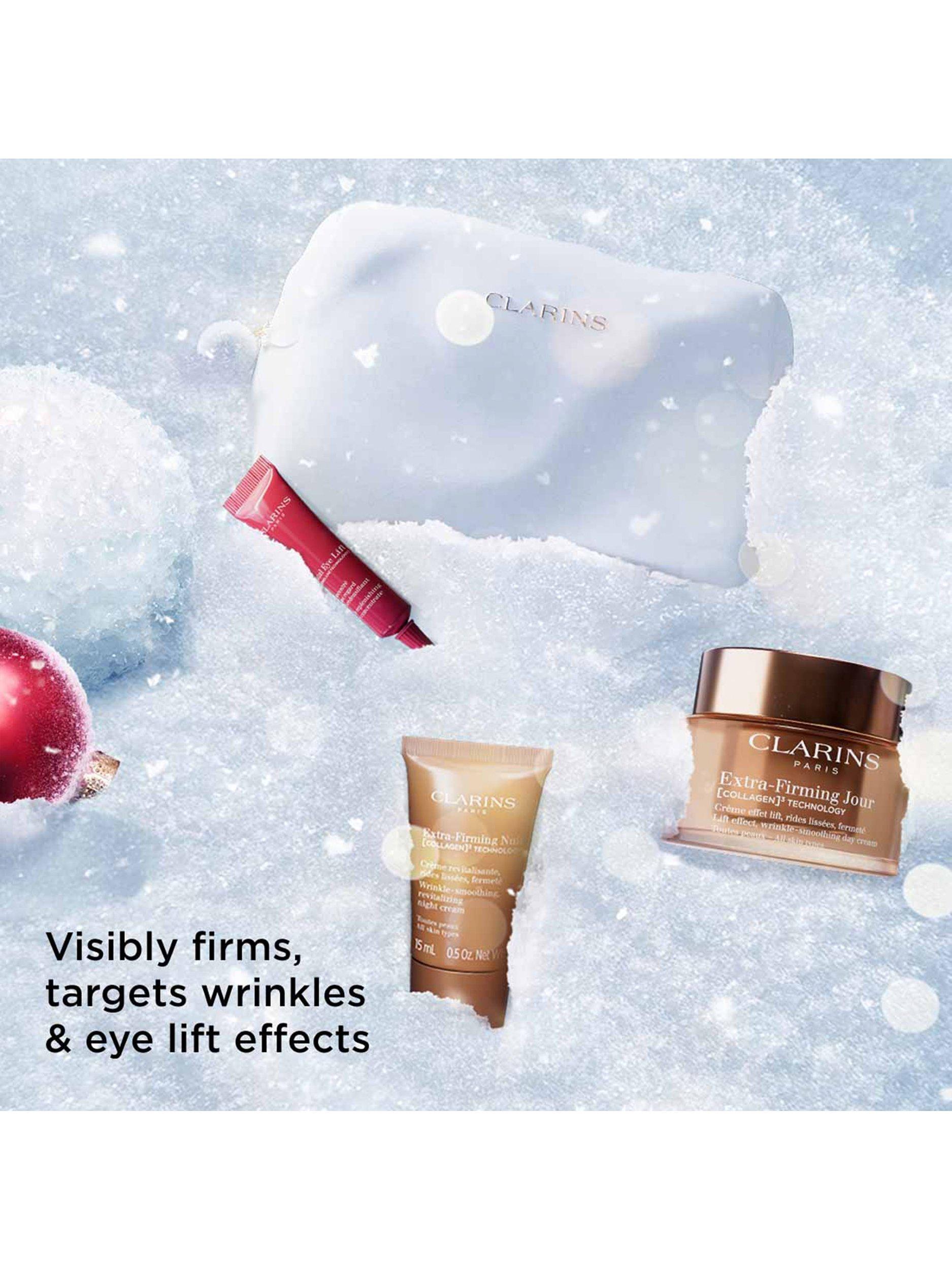 Product image 5 of 5, which shows Clarins Extra-Firming Collection Skincare Gift Set