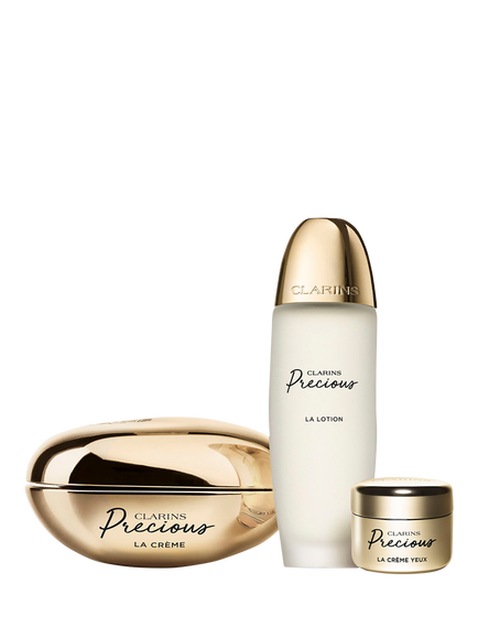 Clarins Precious Cream Collection Skincare Gift Set - view 2, 