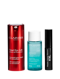 Clarins Total Eye Lift Collection Skincare Gift Set - view 2, 