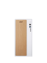 Acer Aspire TC-101 Desktop PC, Intel Core i5 Processor, 8GB RAM, 512GB SSD, White