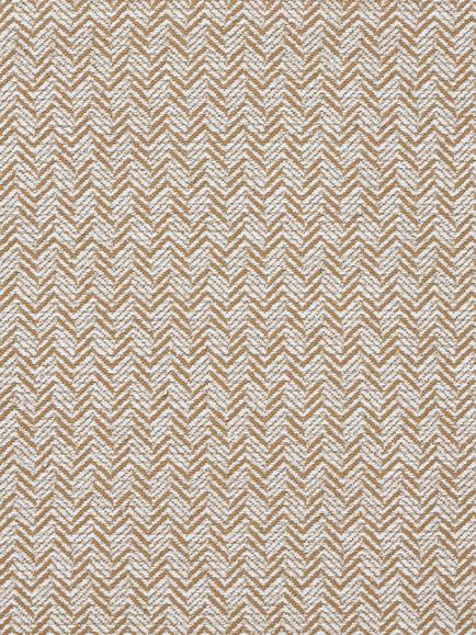 John Lewis Abstract Herringbone Furnishing Fabric, Caramel