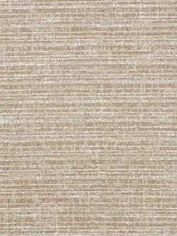John Lewis Solina Weave Furnishing Fabric, Putty, Putty