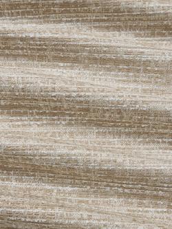 John Lewis Solina Weave Furnishing Fabric, Putty - view 2, Putty