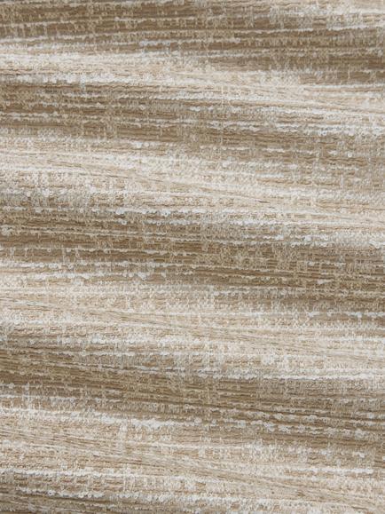 John Lewis Solina Weave Furnishing Fabric, Putty - view 2, Putty