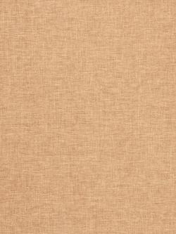 John Lewis Cotton Blend Furnishing Fabric, Natural Caramel