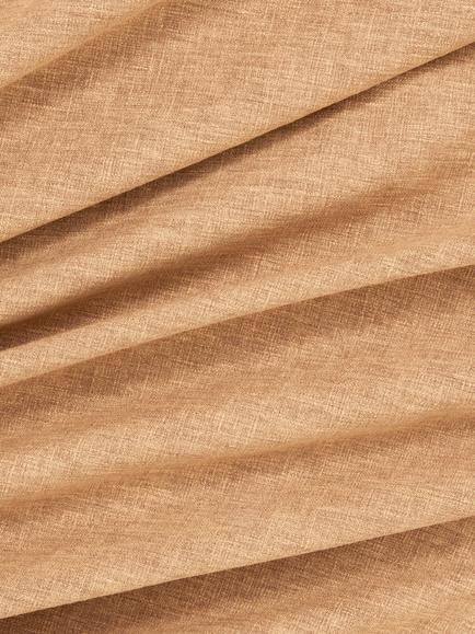 John Lewis Cotton Blend Furnishing Fabric - view 2, Natural Caramel