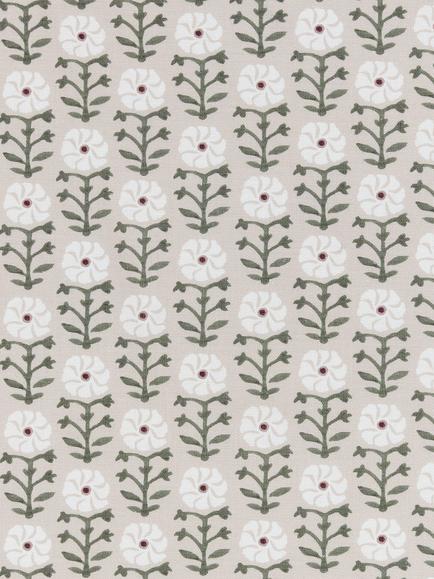 John Lewis Aria Furnishing Fabric, Natural