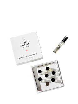 Jo Loves A Fragrance Discovery Gift Set, 7 x 2ml - view 2, 