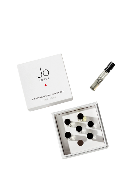 Jo Loves A Fragrance Discovery Gift Set, 7 x 2ml - view 2, 