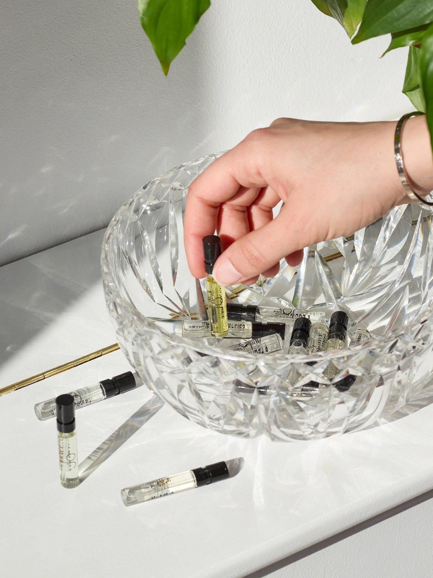 Product image 3 of 3, which shows Jo Loves A Fragrance Discovery Gift Set, 7 x 2ml