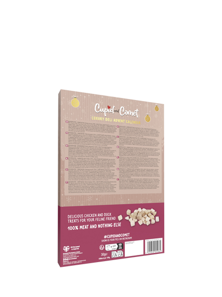 Rosewood Luxury Meat Advent Calendar for Cats - view 2, Multi