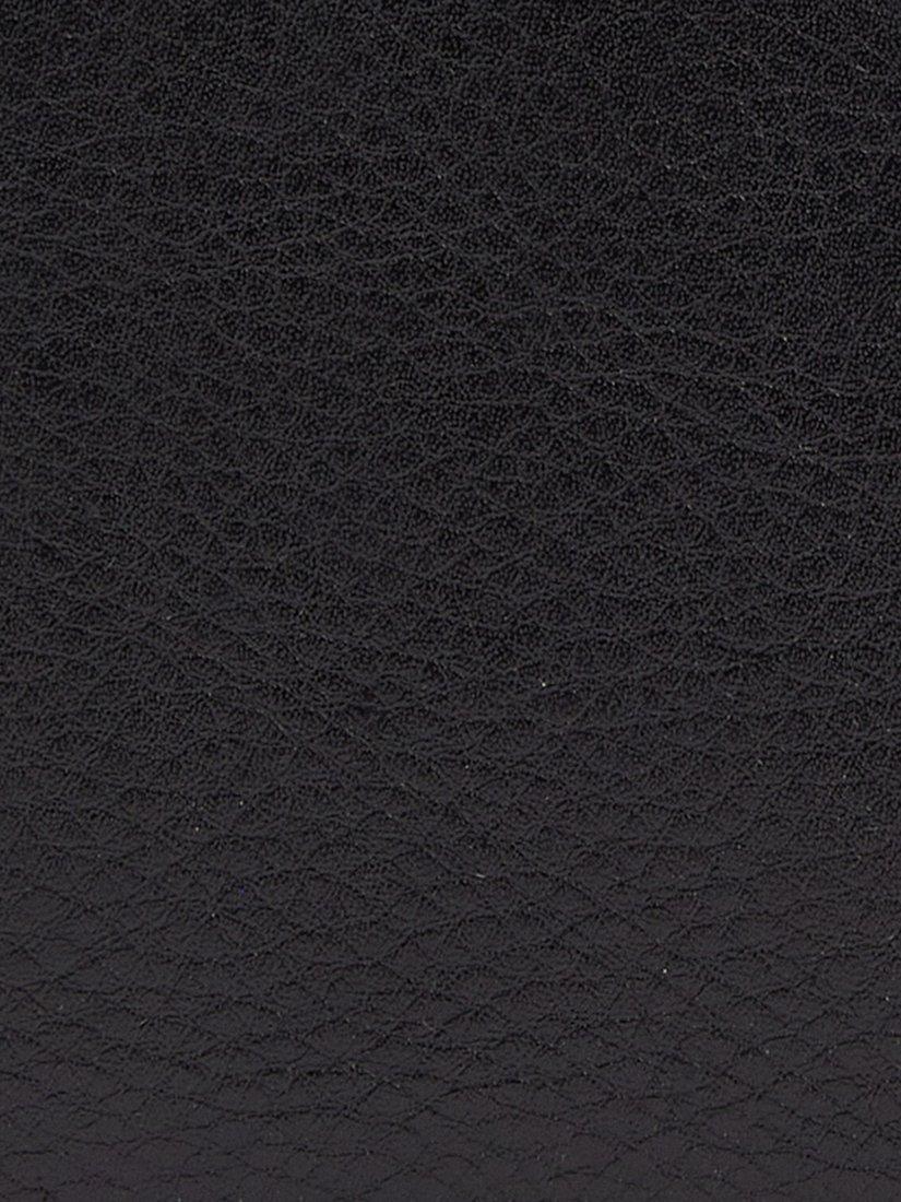 Product image 7 of 7, which shows Barbour Colwell Leather Billfold Wallet, Black/Classic