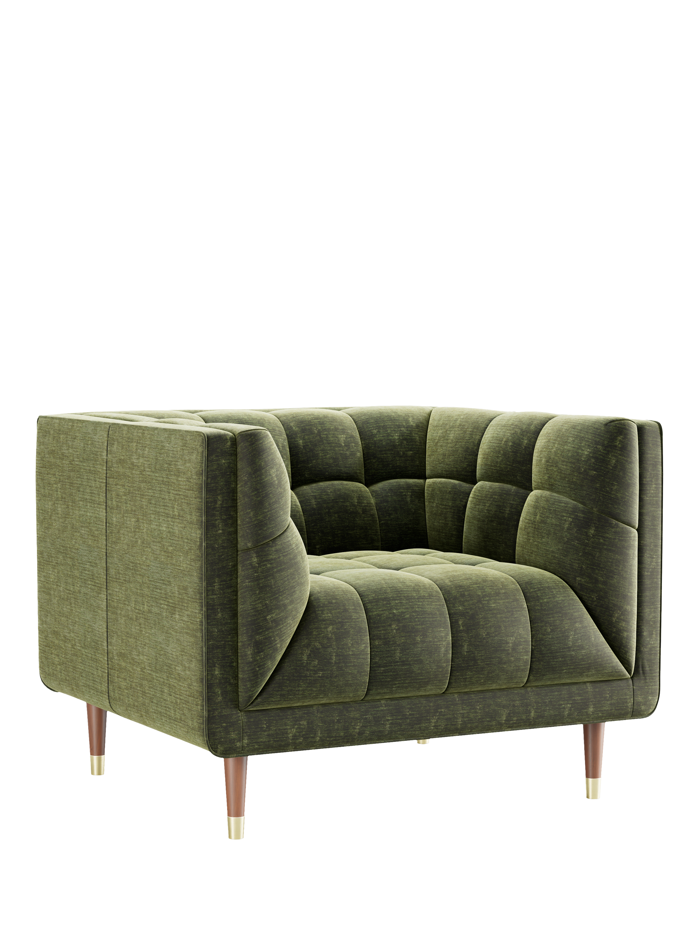 Grace Range, At the Helm Grace Loveseat, Balmoral Forest