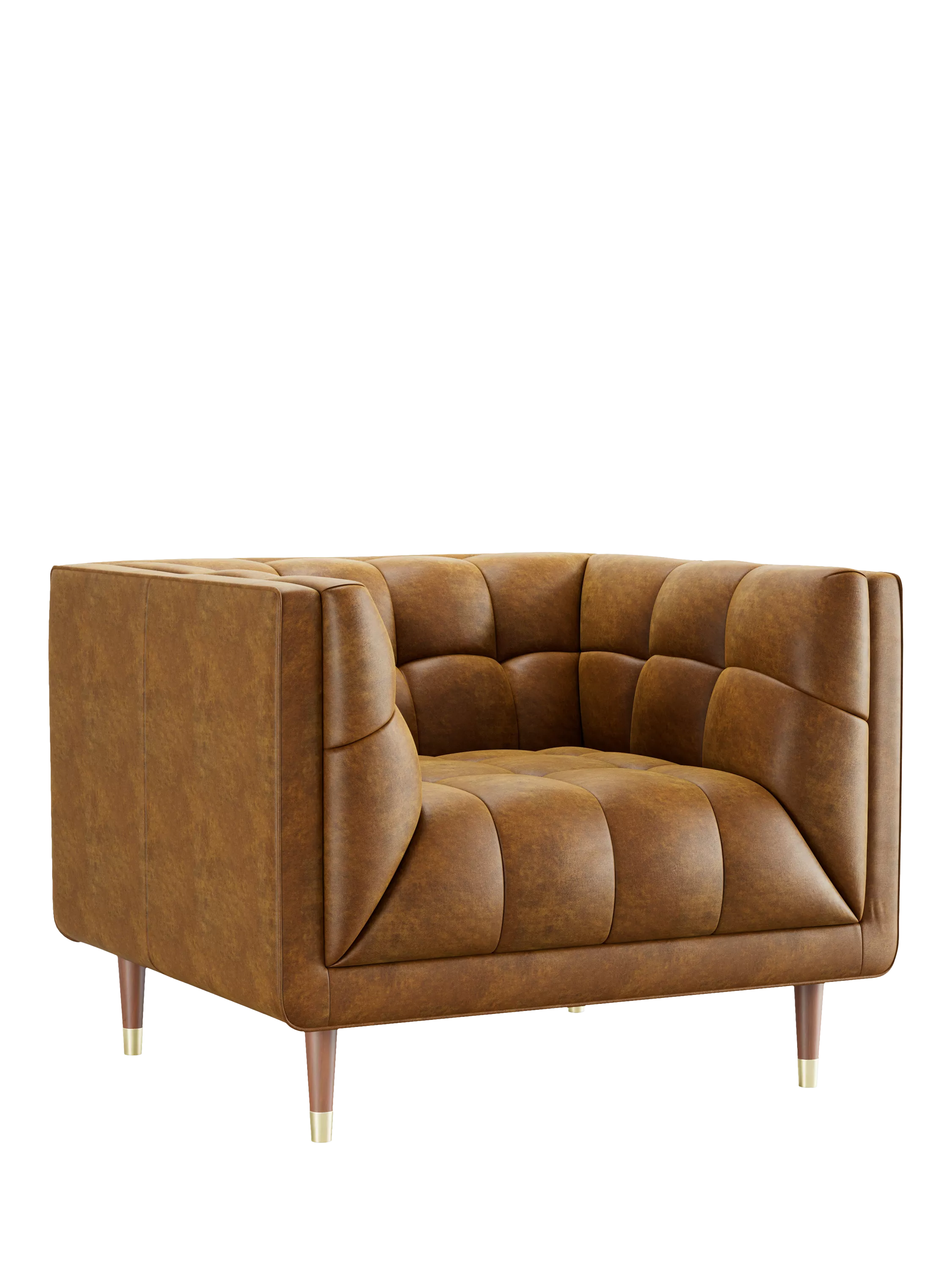 At the Helm Grace Leather Snuggler