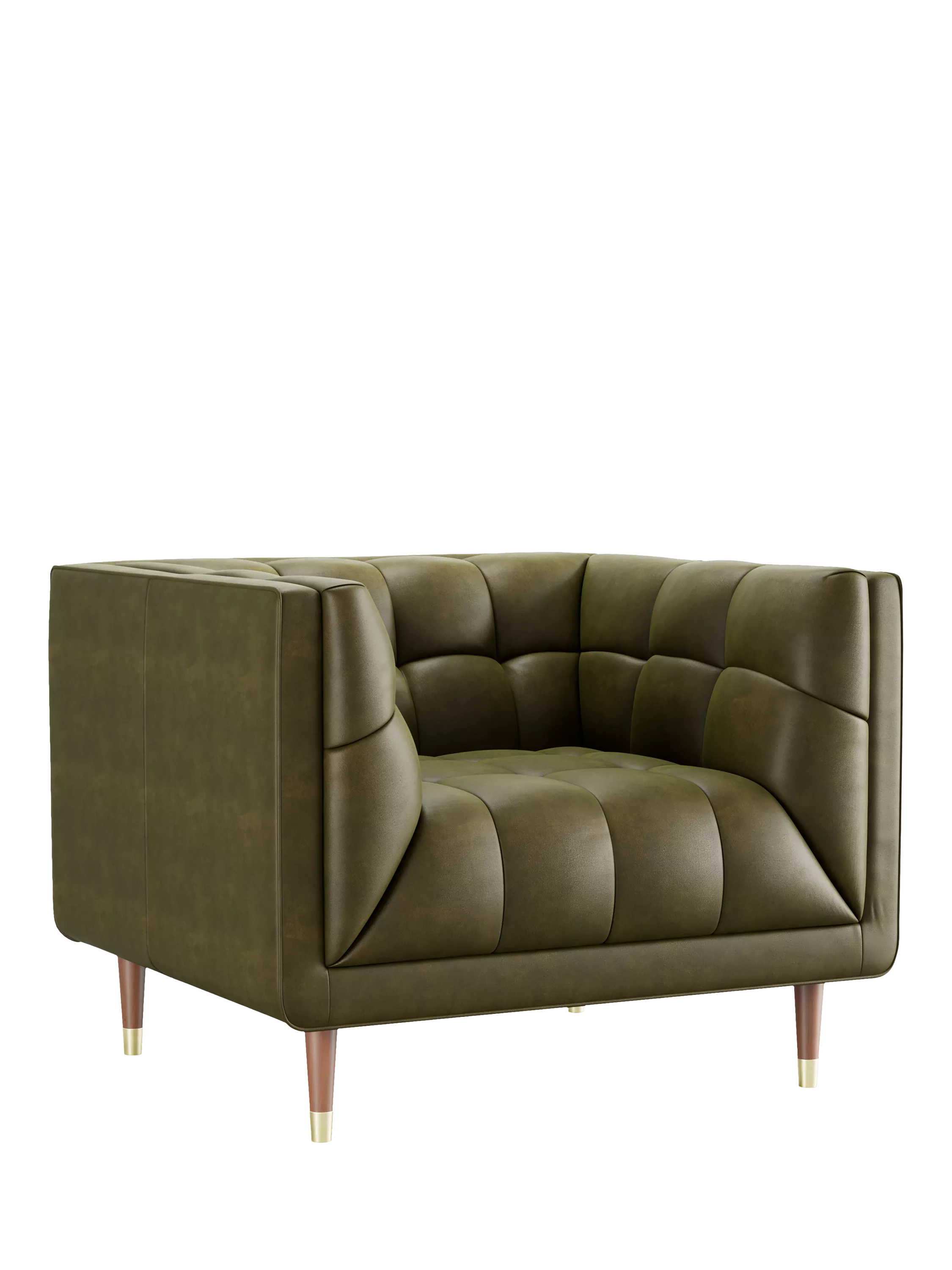 At the Helm Grace Leather Snuggler
