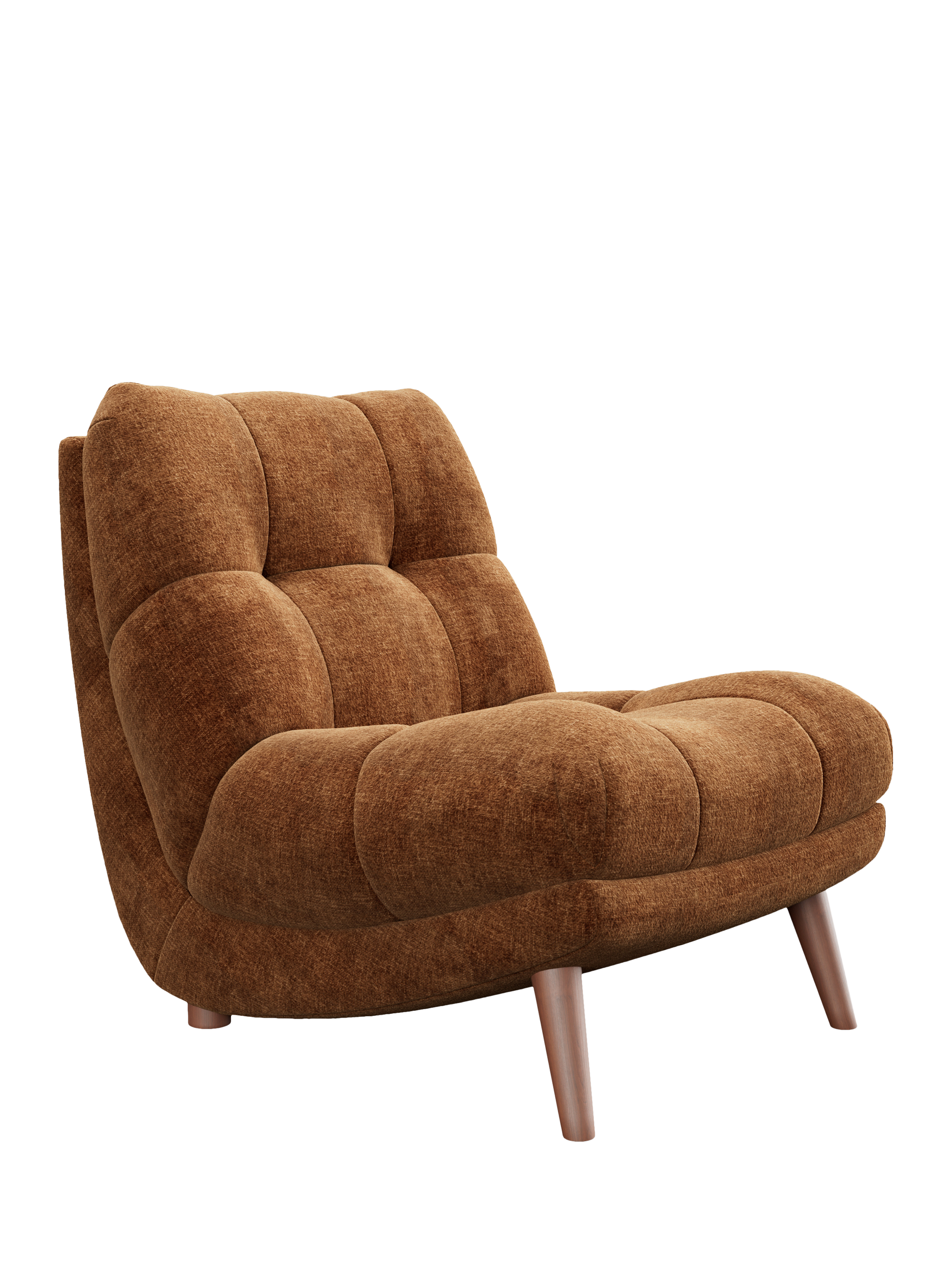 Paolo Range, At The Helm Paolo Chair, Copper Penny