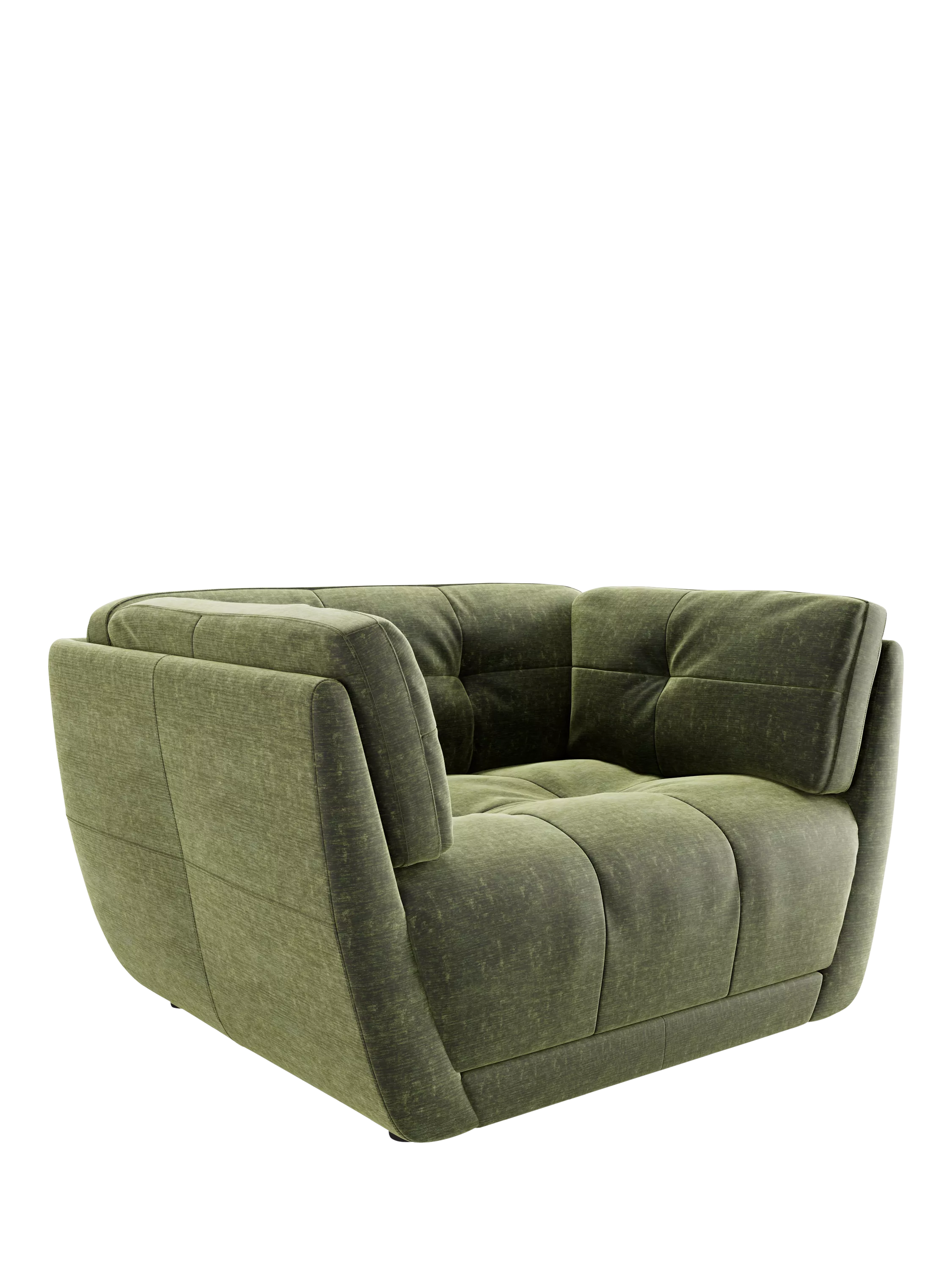 At the Helm Theo Armchair