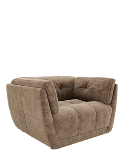 At the Helm Theo Armchair, Pembroke Millstone