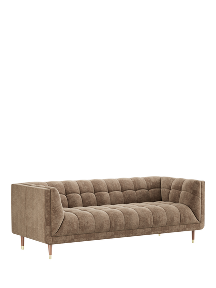 At the Helm Grace Grand 4 Seater Sofa, Pembroke Millstone