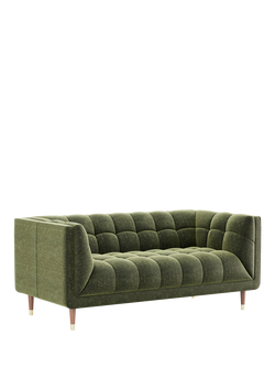 At the Helm Grace Large 3 Seater Sofa, Balmoral Forest