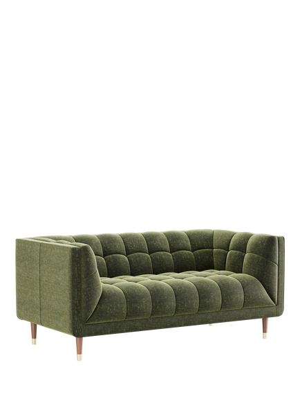 At the Helm Grace Large 3 Seater Sofa, Balmoral Forest