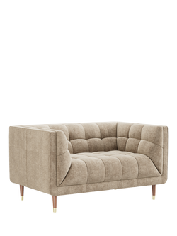 At the Helm Grace Small 2 Seater Sofa, Pembroke Ivory