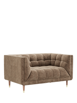 At the Helm Grace Small 2 Seater Sofa, Pembroke Millstone