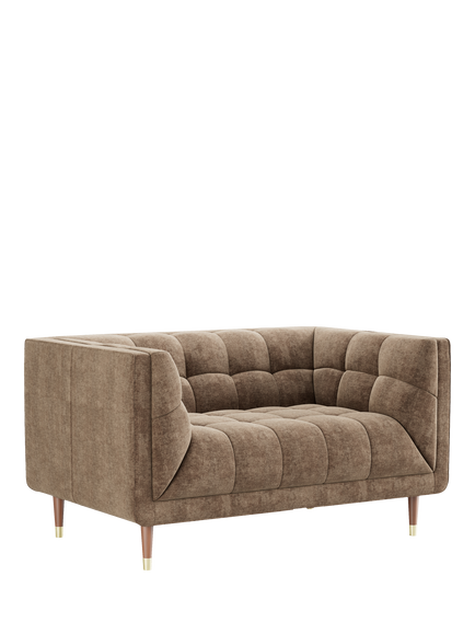 At the Helm Grace Small 2 Seater Sofa, Pembroke Millstone