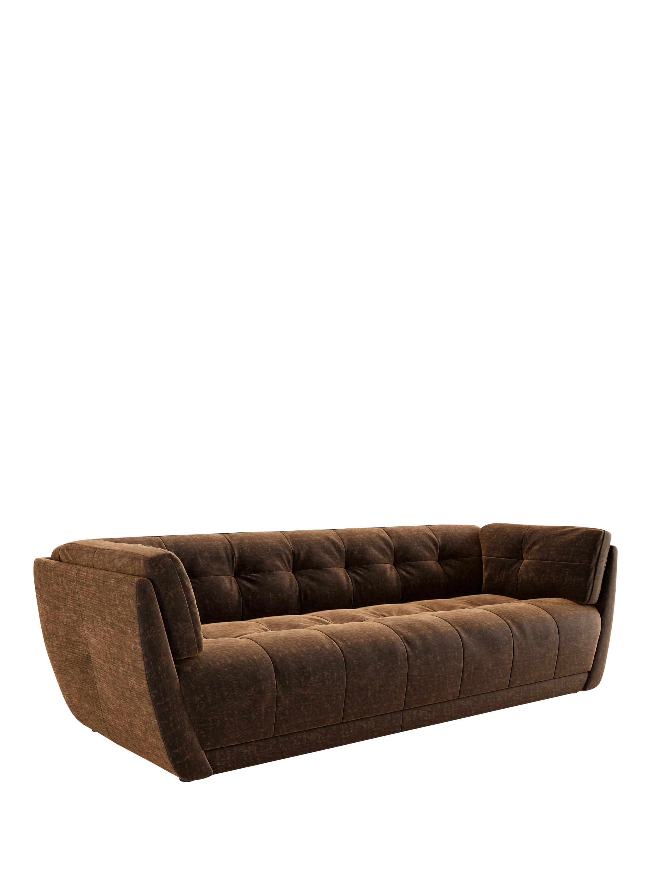 At the Helm Theo Grand 4 Seater Sofa